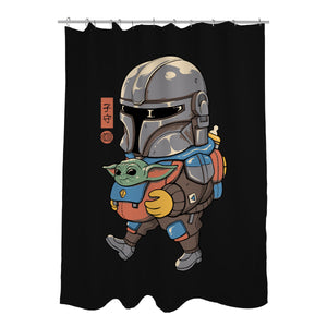 Galactic Baby Sitter