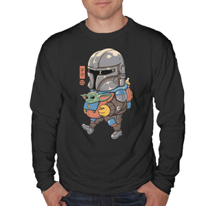 Galactic Baby Sitter