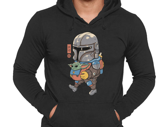 Galactic Baby Sitter