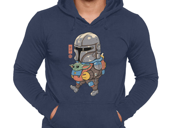 Galactic Baby Sitter