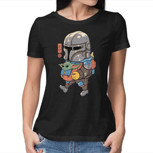 Galactic Baby Sitter