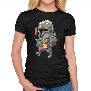 Galactic Baby Sitter