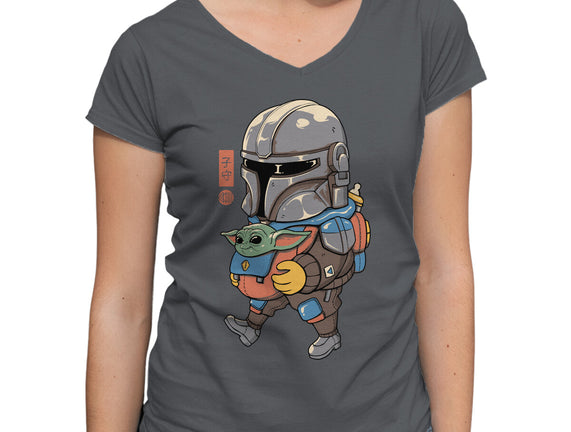 Galactic Baby Sitter