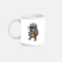 Galactic Baby Sitter-none mug drinkware-vp021
