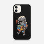 Galactic Baby Sitter-iphone snap phone case-vp021