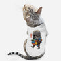 Galactic Baby Sitter-cat basic pet tank-vp021