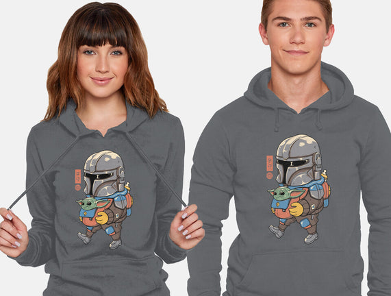 Galactic Baby Sitter