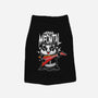 Heavy Meowtal-dog basic pet tank-erion_designs