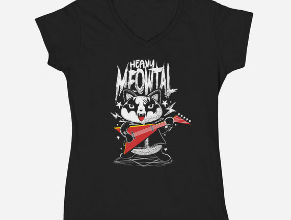 Heavy Meowtal
