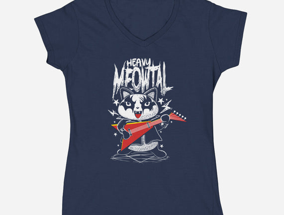 Heavy Meowtal