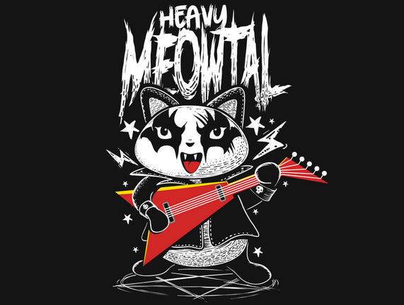 Heavy Meowtal