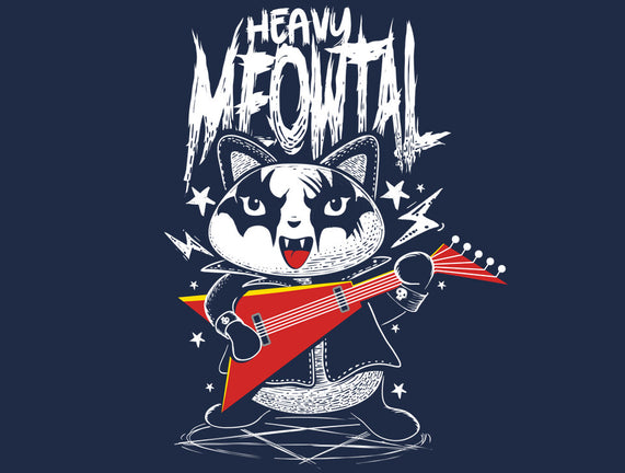 Heavy Meowtal