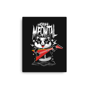 Heavy Meowtal