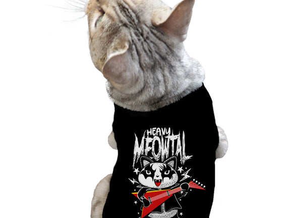 Heavy Meowtal