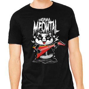 Heavy Meowtal