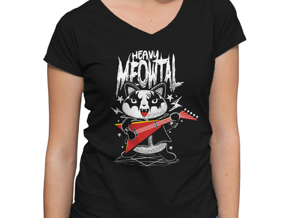 Heavy Meowtal