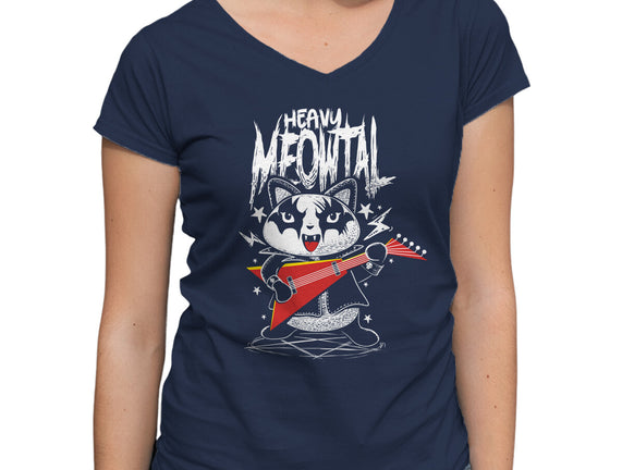 Heavy Meowtal