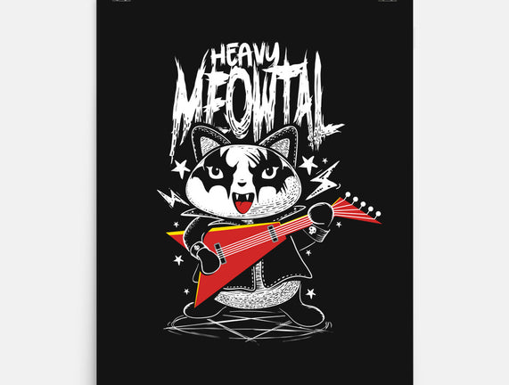 Heavy Meowtal