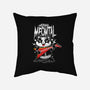 Heavy Meowtal-none removable cover w insert throw pillow-erion_designs