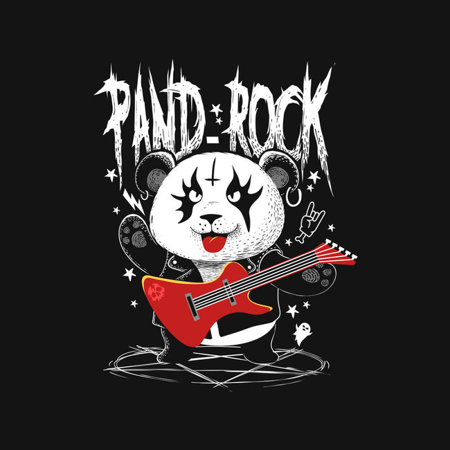Pand-Rock-unisex basic tee-erion_designs