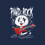 Pand-Rock-none fleece blanket-erion_designs