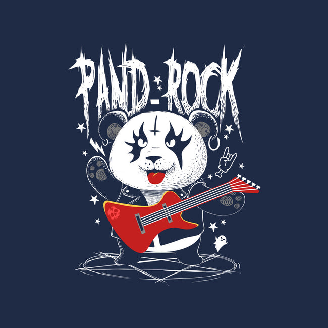 Pand-Rock-womens basic tee-erion_designs