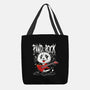 Pand-Rock-none basic tote bag-erion_designs
