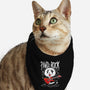 Pand-Rock-cat bandana pet collar-erion_designs