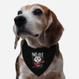 Pand-Rock-dog adjustable pet collar-erion_designs