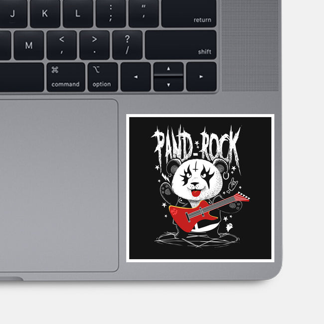 Pand-Rock-none glossy sticker-erion_designs