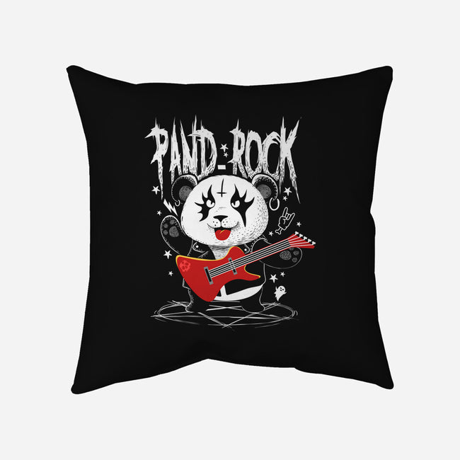 Pand-Rock-none removable cover w insert throw pillow-erion_designs