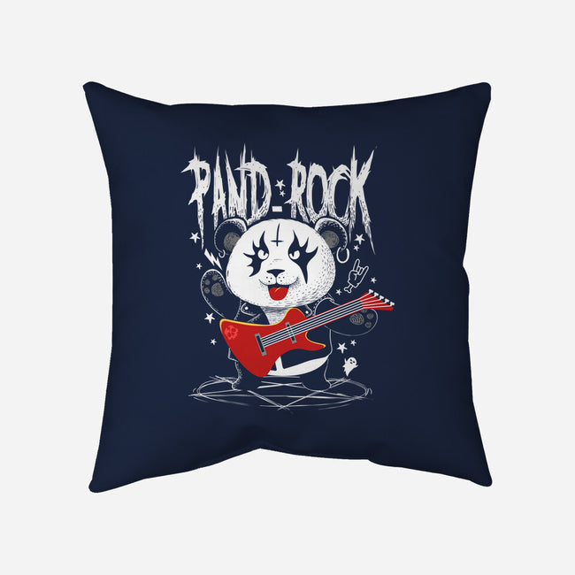 Pand-Rock-none removable cover w insert throw pillow-erion_designs
