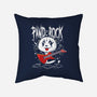Pand-Rock-none removable cover throw pillow-erion_designs