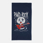 Pand-Rock-none beach towel-erion_designs