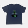 The Wicked Witch Of The West Project-baby basic tee-zascanauta