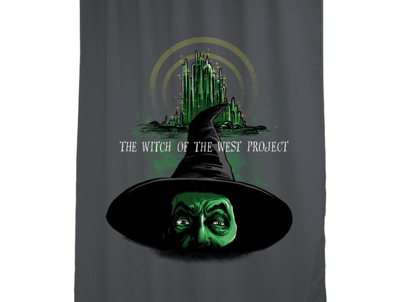 The Wicked Witch Of The West Project