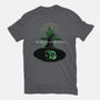 The Wicked Witch Of The West Project-mens premium tee-zascanauta