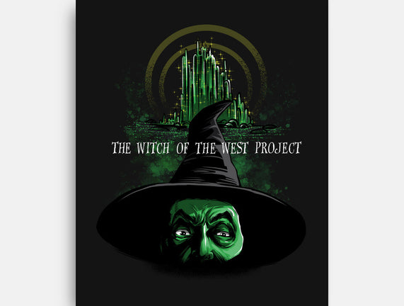 The Wicked Witch Of The West Project