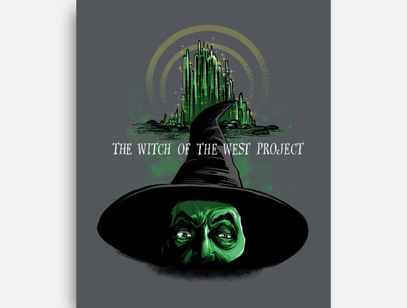 The Wicked Witch Of The West Project