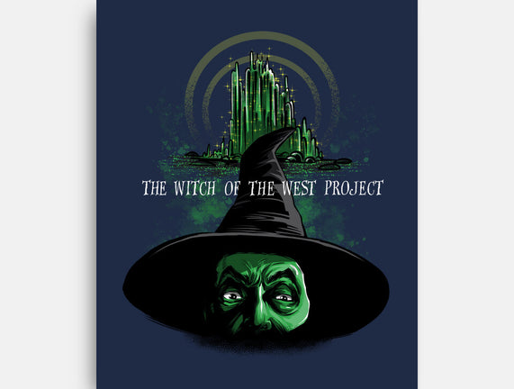 The Wicked Witch Of The West Project