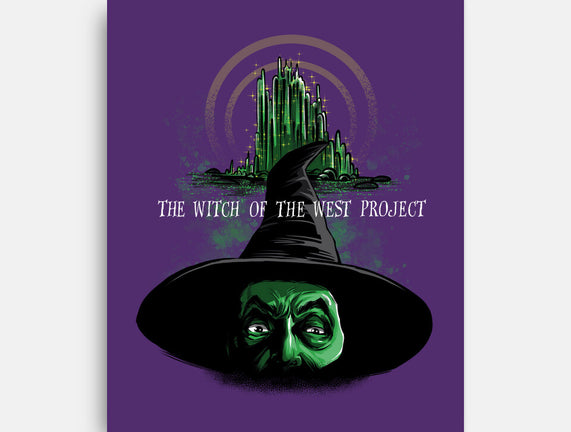 The Wicked Witch Of The West Project