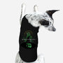 The Wicked Witch Of The West Project-dog basic pet tank-zascanauta
