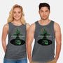 The Wicked Witch Of The West Project-unisex basic tank-zascanauta