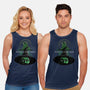 The Wicked Witch Of The West Project-unisex basic tank-zascanauta
