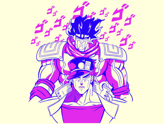 Shining Star Platinum