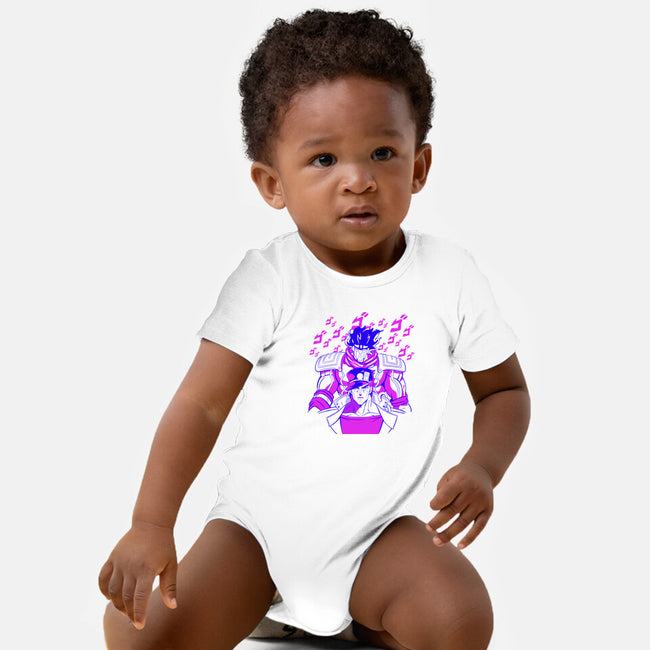 Shining Star Platinum-baby basic onesie-constantine2454