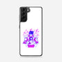 Shining Star Platinum-samsung snap phone case-constantine2454