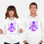 Shining Star Platinum-unisex pullover sweatshirt-constantine2454