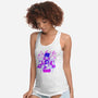 Shining Star Platinum-womens racerback tank-constantine2454