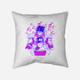 Shining Star Platinum-none removable cover w insert throw pillow-constantine2454
